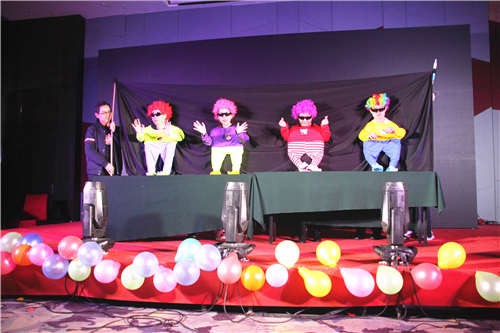 濟(jì)南誠(chéng)智商標(biāo)專(zhuān)利事務(wù)所有限公司2019年會(huì)-小人舞